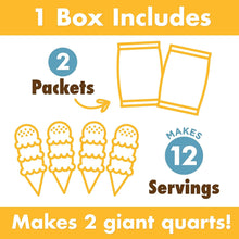 Load image into Gallery viewer, Strawberry Ice Cream Mix