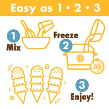 Load image into Gallery viewer, Vanilla Chocolate Chip Ice Cream Mix