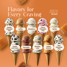 Load image into Gallery viewer, Salted Caramel Ice Cream Mix