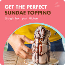 Load image into Gallery viewer, Triple Scoop - Hot Fudge Sauce Kit