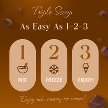 Load image into Gallery viewer, Chocolate Ice Cream Mix