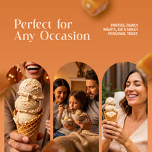 Load image into Gallery viewer, Salted Caramel Ice Cream Mix