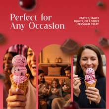 Load image into Gallery viewer, Cherry Chocolate Chip Ice Cream Mix