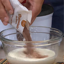 Load image into Gallery viewer, Triple Scoop Ice Cream Maker Black