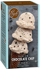 Load image into Gallery viewer, Vanilla Chocolate Chip Ice Cream Mix