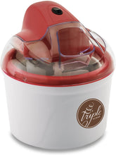Load image into Gallery viewer, Triple Scoop Ice Cream Maker Red
