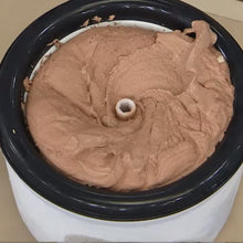 Load image into Gallery viewer, Triple Scoop Ice Cream Maker Black