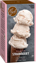 Load image into Gallery viewer, Strawberry Ice Cream Mix