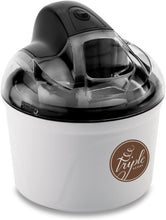 Load image into Gallery viewer, Triple Scoop Ice Cream Maker Black