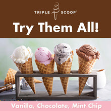 Load image into Gallery viewer, Vanilla Chocolate Chip Ice Cream Mix
