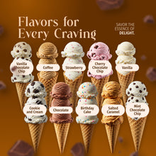 Load image into Gallery viewer, Chocolate Ice Cream Mix
