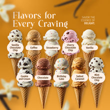 Load image into Gallery viewer, Vanilla Ice Cream Mix
