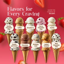 Load image into Gallery viewer, Strawberry Ice Cream Mix
