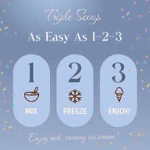 Load image into Gallery viewer, Birthday Cake Ice Cream Mix
