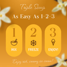 Load image into Gallery viewer, Vanilla Ice Cream Mix
