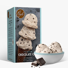 Load image into Gallery viewer, Vanilla Chocolate Chip Ice Cream Mix
