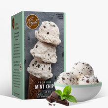 Load image into Gallery viewer, Mint Chocolate Chip Ice Cream Mix
