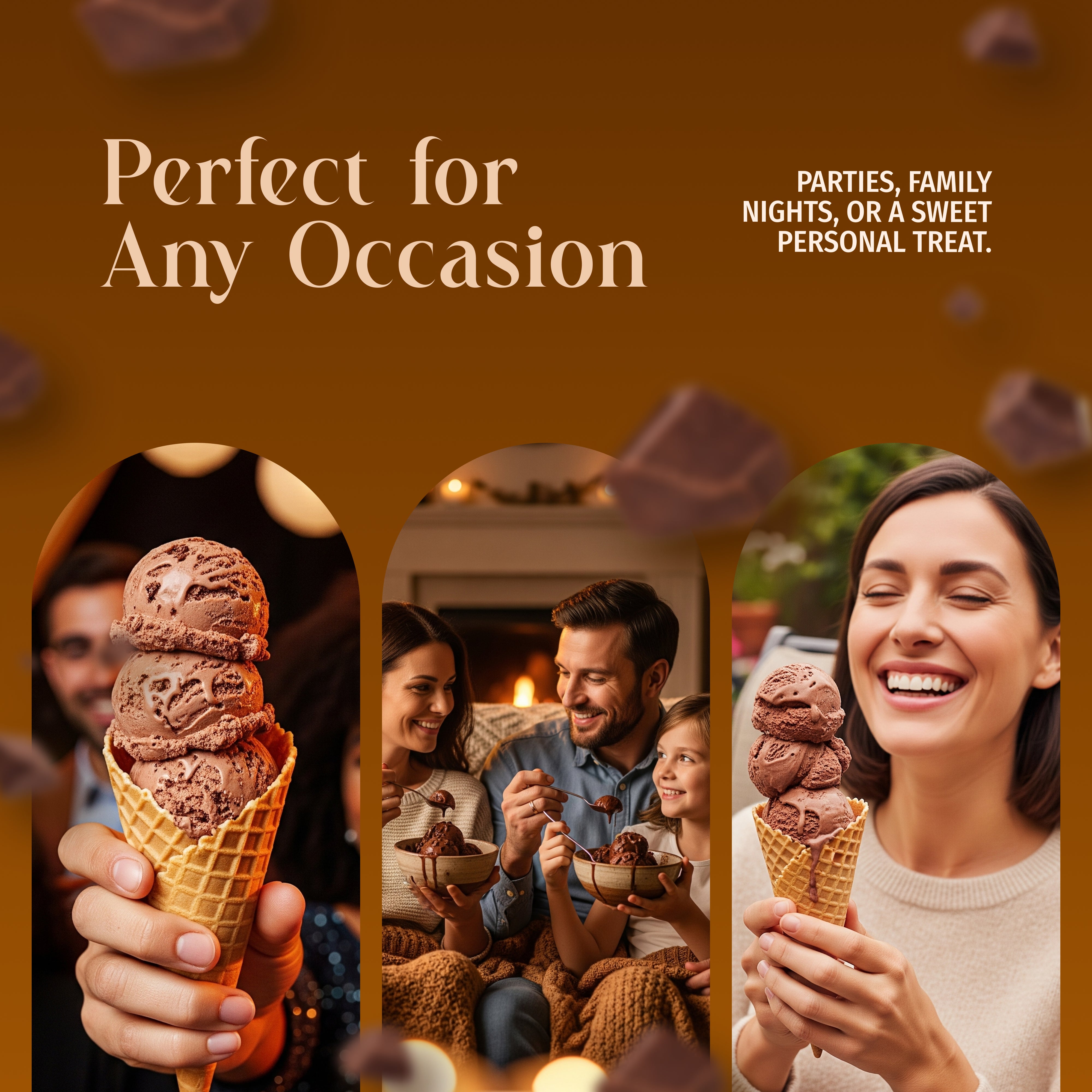 Chocolate Ice Cream Mix