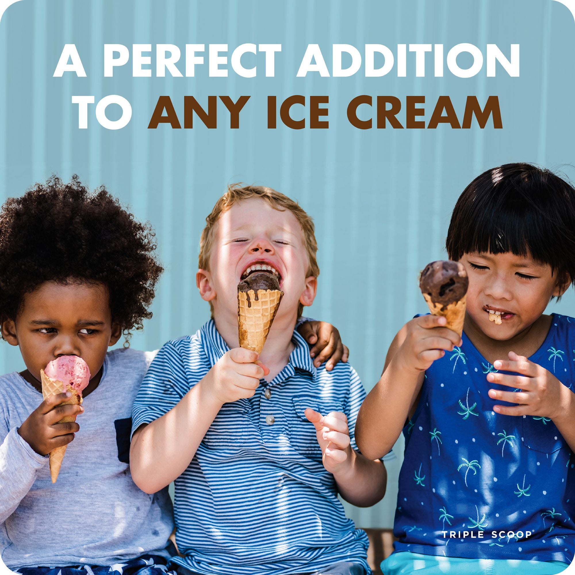 Triple Scoop - Hot Fudge Sauce Kit – Triple Scoop Ice Cream