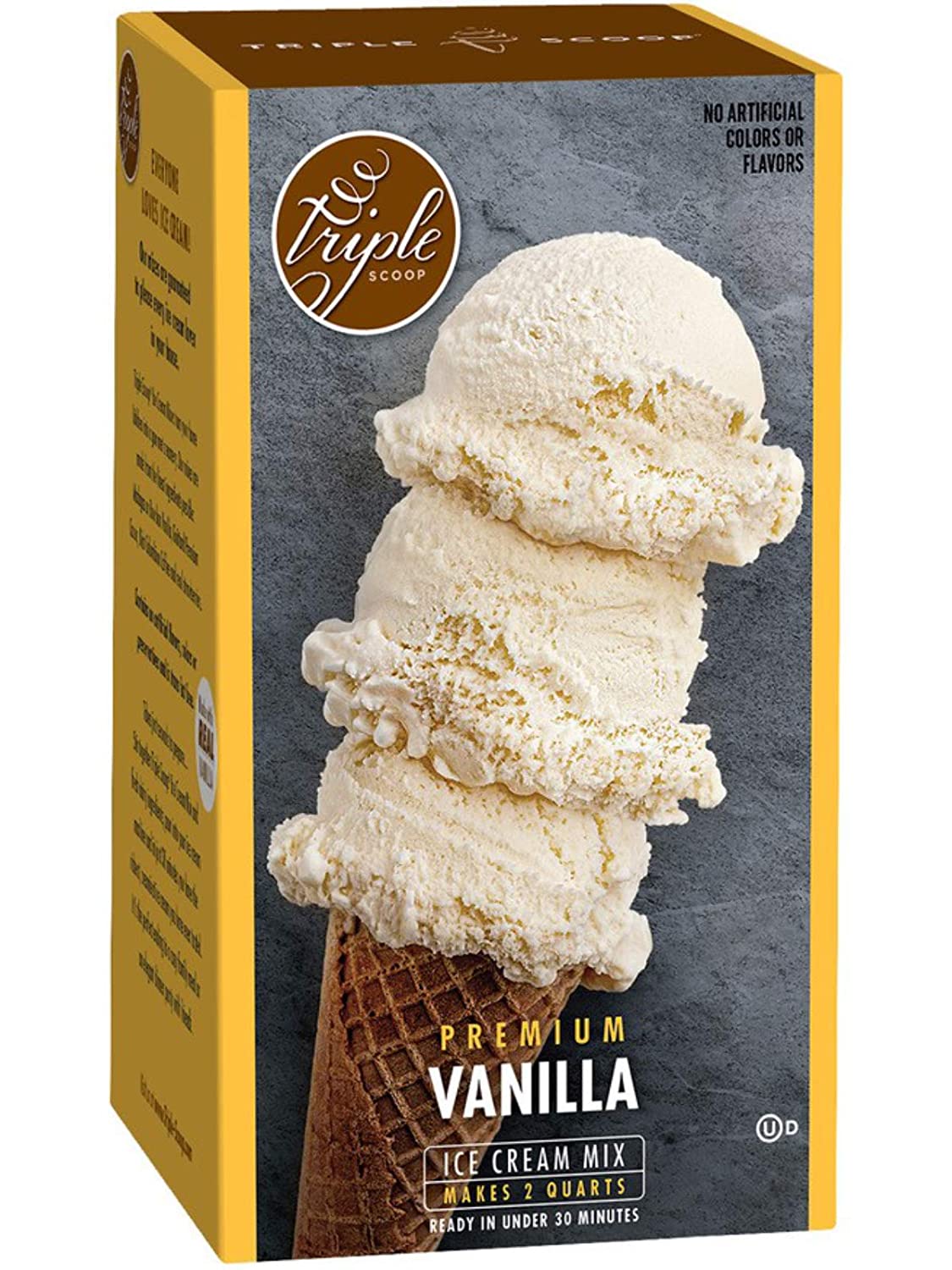 Vanilla Ice Cream Mix