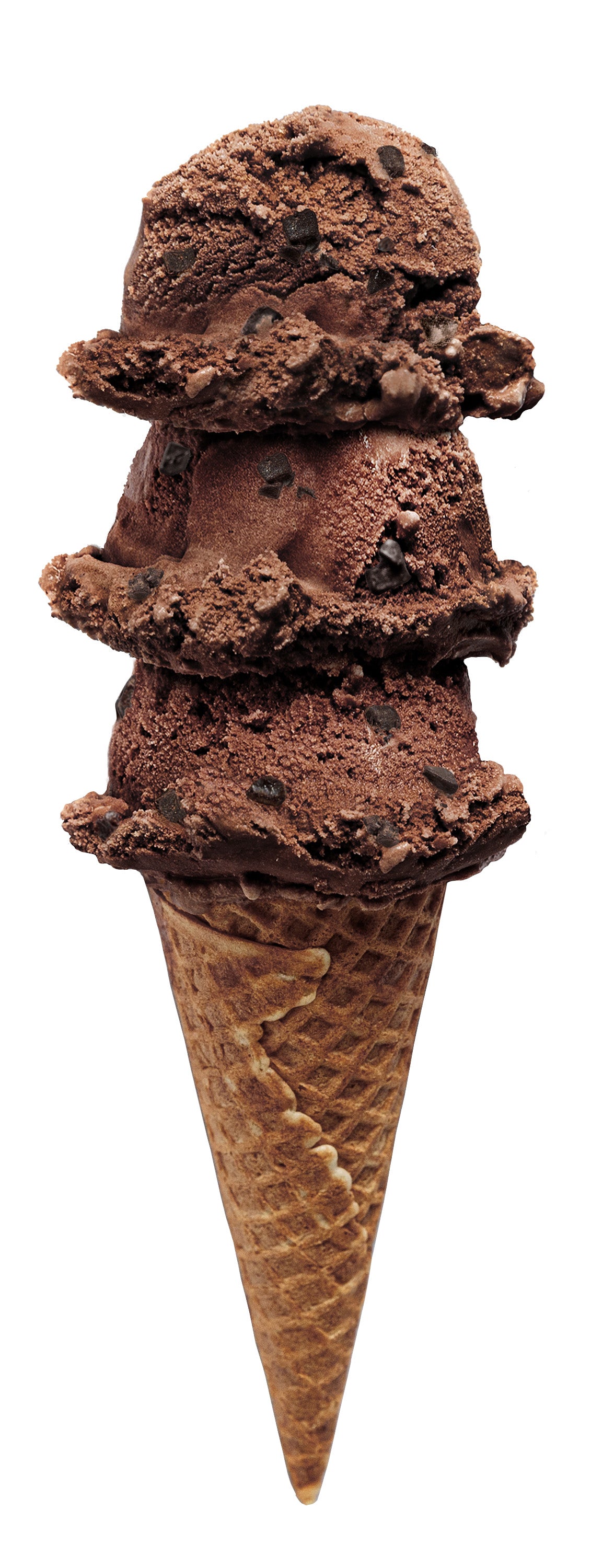 Mocha Chip Ice Cream Mix – Triple Scoop Ice Cream
