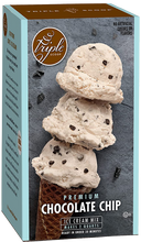 Load image into Gallery viewer, Vanilla Chocolate Chip Ice Cream Mix
